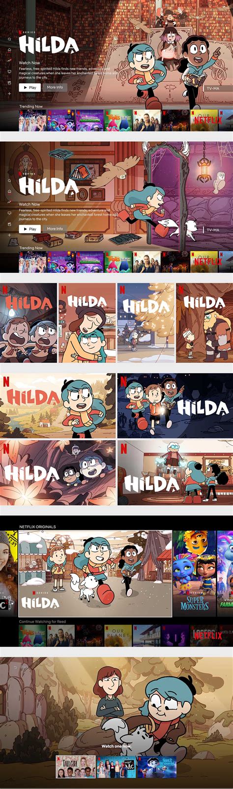 Hilda Season 2