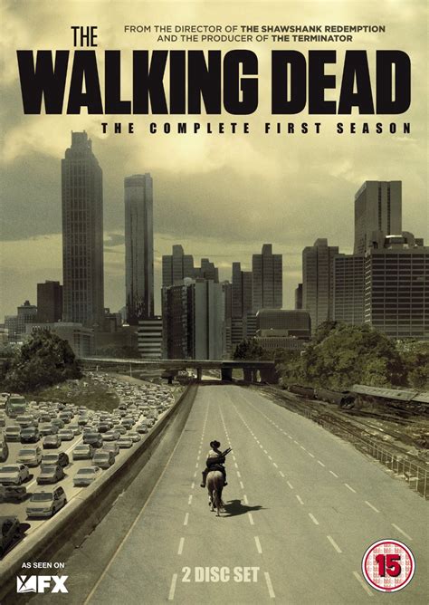 The Walking Dead Season 1 Complete 1080p Torrent | Tv Shows And Series Torrent!