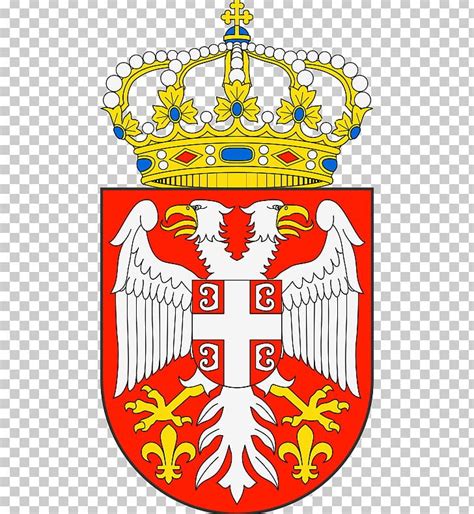 Coat Of Arms Of Serbia Escutcheon Flag Of Serbia Crest PNG, Clipart ...