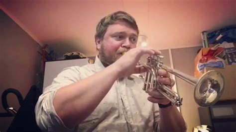 PENNY LANE piccolo trumpet solo - Tero Lindberg - YouTube