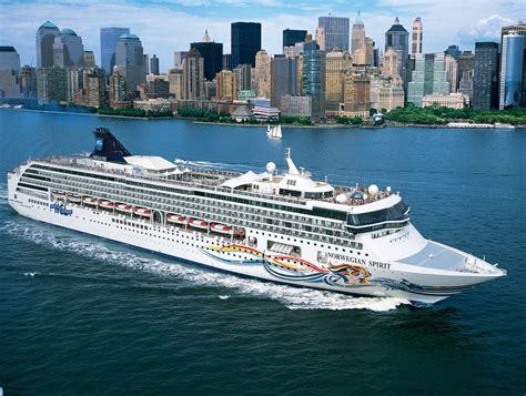 Norwegian Spirit Cruise Ship - Cruise Gallery