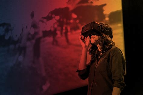 Deep Dive into Virtual Reality: Creative Collaborations in Documentary ...