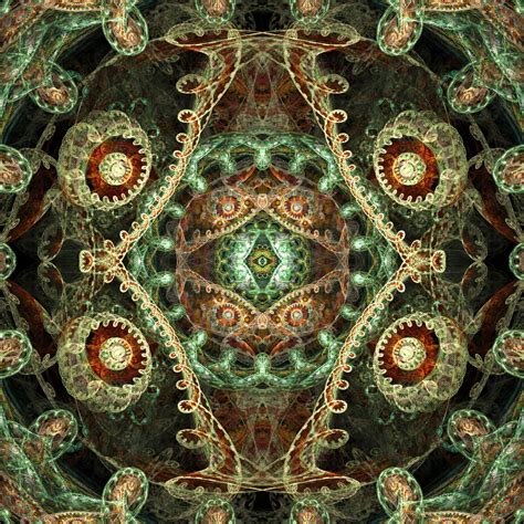 The Beauty of Fractals | Fractals, Fractal patterns, Fractal art