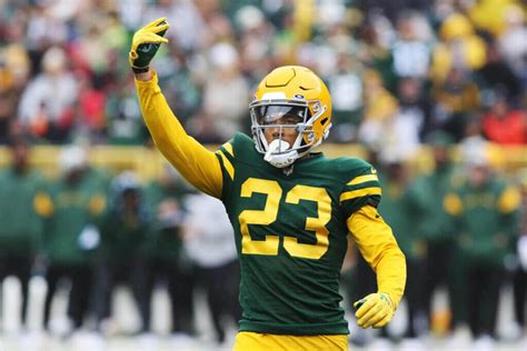 How the Packers use Jaire Alexander, offensive line changes and more ...