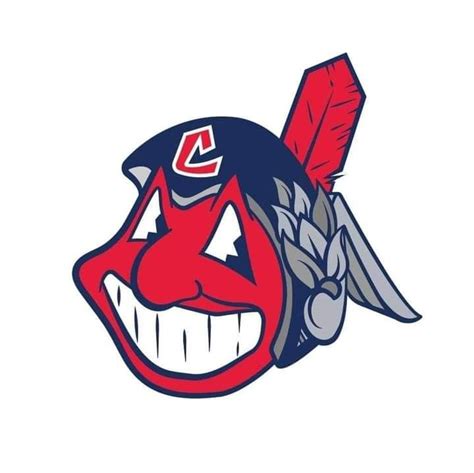 Pin by Madison on Indians baseball ⚾️ | Cleveland indians logo ...