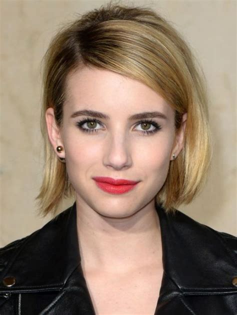 Celebrity Haircut - Emma Roberts Hairstyles