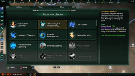 what ascension perk should I choose? : r/Stellaris