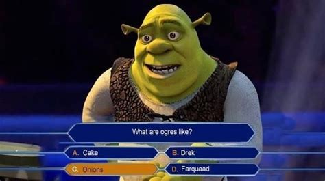 32 Hilarious Shrek Memes | Shrek funny, Shrek memes, Shrek