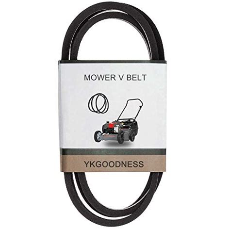 Buy Ykgoodness Lawn Mower Deck Belt 5/8"X157"for Bush Hog 88843,ATH 720 and RDTH 72 Finish ...