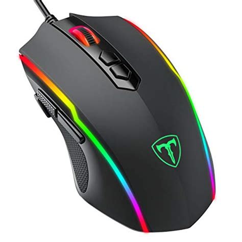 Pictek gaming mouse wired 7200 dpi driver - jujaleader