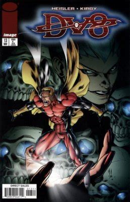 DV8 Preview (Image Comics) - Comic Book Value and Price Guide