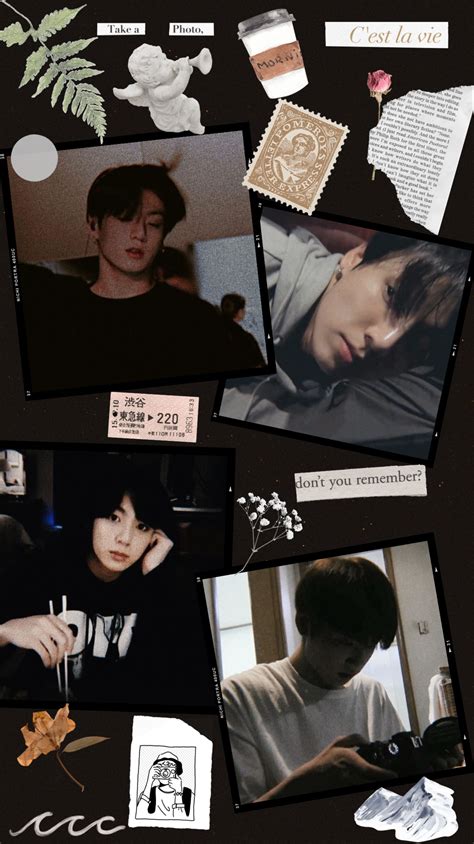 763 Wallpaper Aesthetic Jungkook Bts Picture - MyWeb