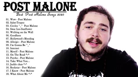 What is Post Malone best song?