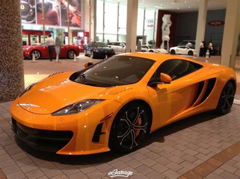 McLaren Orange