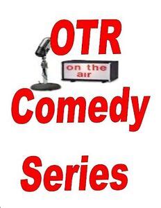 OLD TIME RADIO COMEDY SHOWS VOL.4 MP3 DVD 960+ SHOWS | eBay