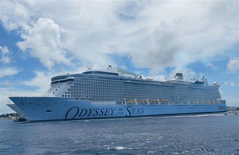 Odyssey Of The Seas Itinerary March 2024 - Rosy Waneta