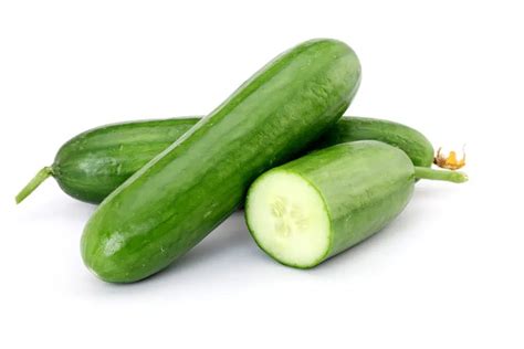 13 Impressive Health Benefits of Cucumber - Natural Food Series