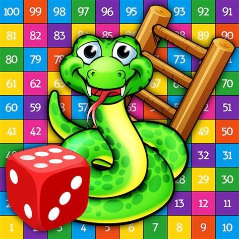 Snakes and Ladders - Dice Game - Apps on Google Play