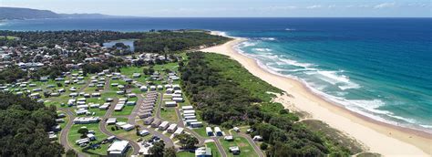 Home - Corrimal Beach Tourist Park