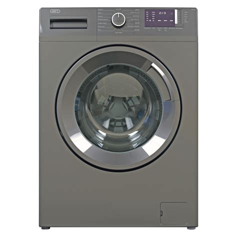 Defy 7kg Front Loader Washing Machine DAW384 - Full House Retail