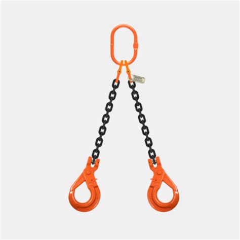 Double Leg Chain Sling | Lifting Slings