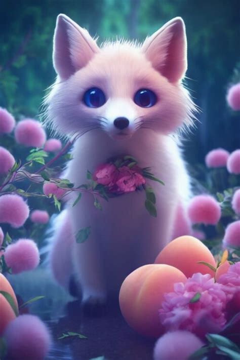 Background Cute Animals Wallpaper - EnWallpaper