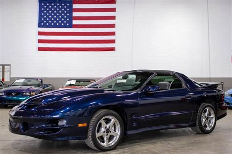 1999 Pontiac Firebird Trans Am WS6 | GR Auto Gallery