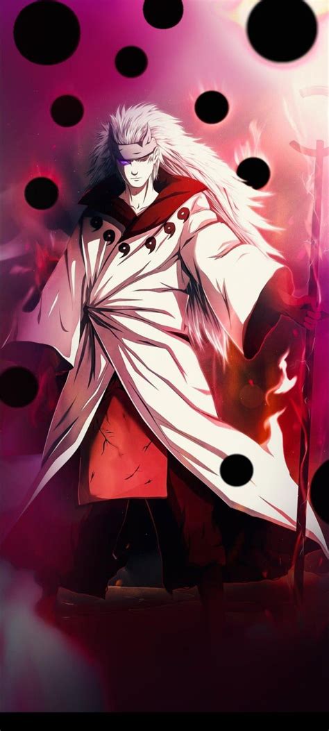 Madara Uchiha Six Paths - GalaxyS20Wallpapers | Madara uchiha ...