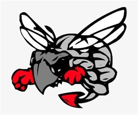 Hilldale Hornets Logo