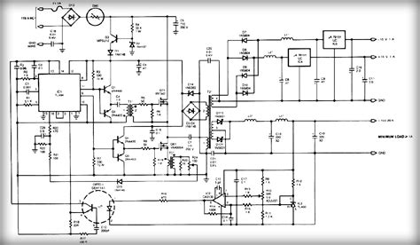 Ac To Dc Switching Power Supply Design