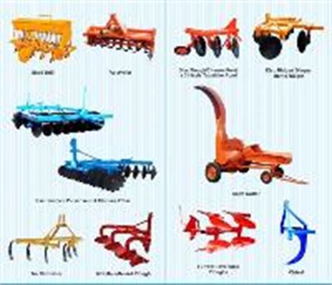 Agricultural Implements - Manufacturers, Suppliers & Exporters in India