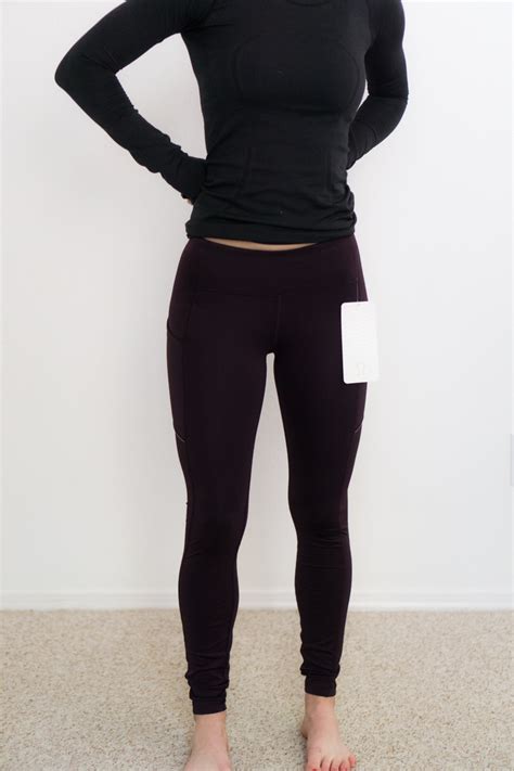 Lululemon speed up tight tech fleece review-1 - Agent Athletica