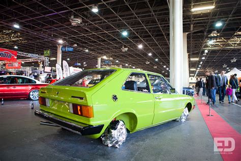 VW Scirocco Mk1 | @ Budapest Tuning show 2012 One of our fav… | Eurodubs Automotive Apparel | Flickr