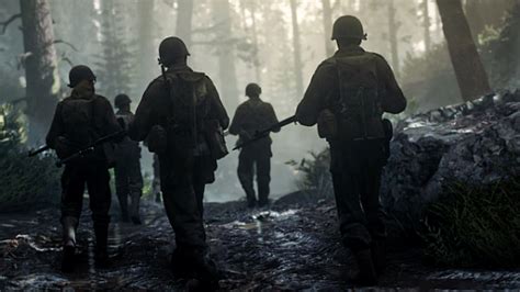 COD: WW2’s campaign will not have playable Axis soldiers