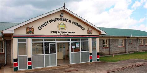 EACC raids homes of top Nyandarua County officials | Nation