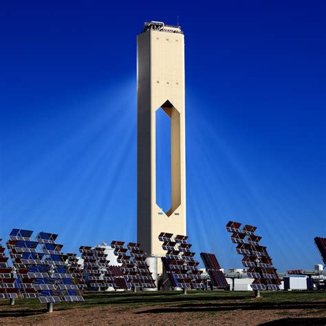 Generating solar electricity at night