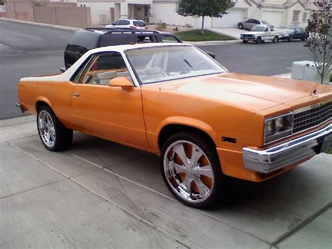 Mooks8deuce's 1982 Chevrolet El Camino in Las Vegas, NV | Chevrolet el ...