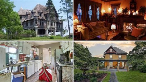 10 Houses That Look Haunted—Even If They (Maybe) Aren't