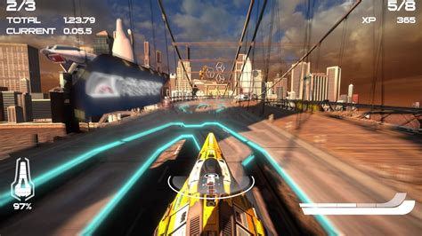 Wipeout Omega Collection Review | Outcyders