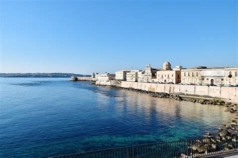 Syracuse, Sicily - Ancient Town & Archaeological Site | The Thinking Traveller | Travel, Sicily ...