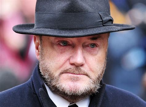 George Galloway warns 'blood is cheap in Palestine' and claims media ...