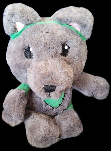 Plushie Dreadfuls - Toto - Plush Dog Stuffed Animal | Mysterious