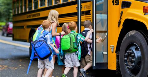 New School Bus Law Leaves Parents of Students in Total Uproar