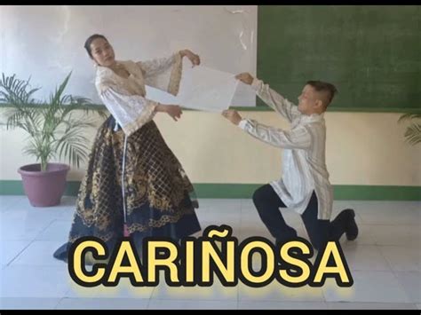 Folk Dance Carinosa: The Music of the Philippines