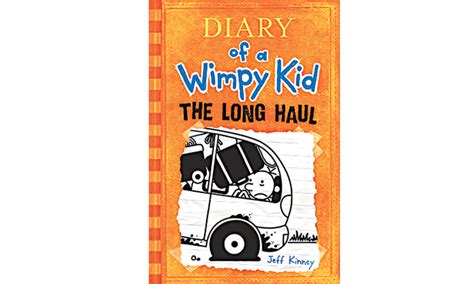 Diary Of A Wimpy Kid The Long Haul