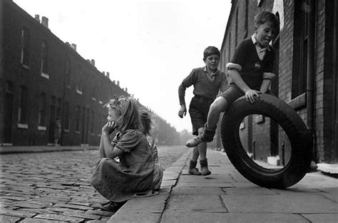 Tyred Out, 1951, Picture Post. | John Chillingworth/Getty Im… | Flickr