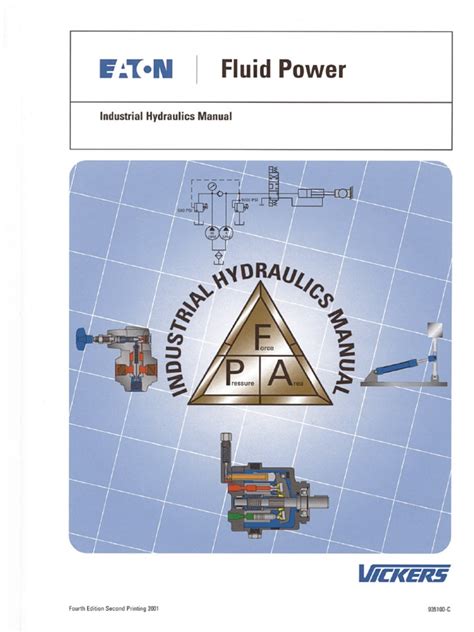 Eaton Industrial Hydraulics Manual (Sample Pages) | PDF