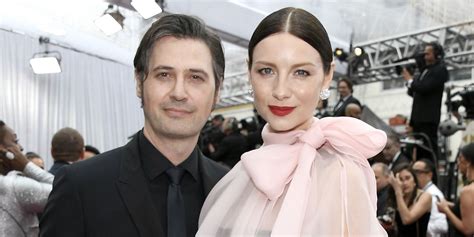 Outlander's Caitríona Balfe, Tony McGill Announce Birth of Their Son