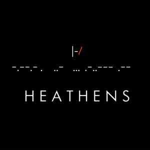 Twenty One Pilots - Heathens (2016, 256 kbps, File) | Discogs