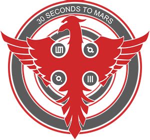 30 Seconds To Mars Logo Download png